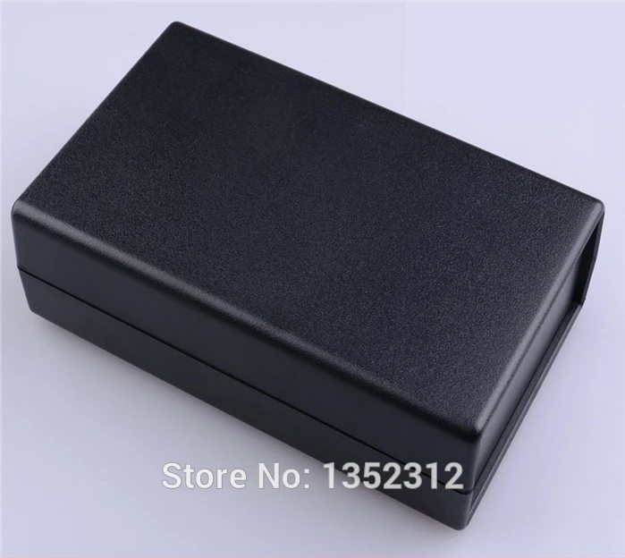 5 pcs/lot 164*100*51mm electronic enclosure electrical box plastic box electrical junction box plastic electronic enclosure