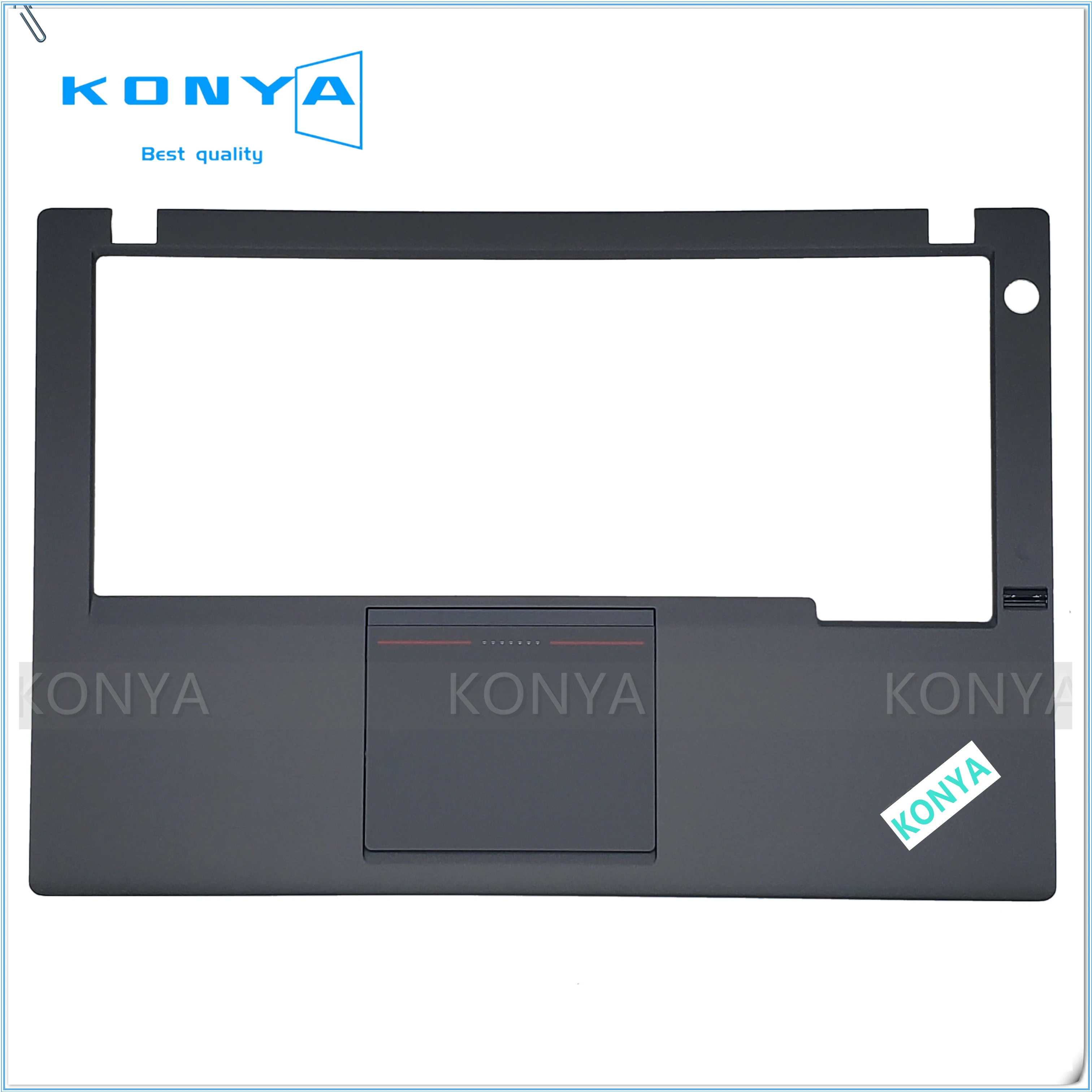 

New Original For Lenovo ThinkPad X230S X240S Laptop Palmrest Cover Upper Case With Hole AM0SV000D00