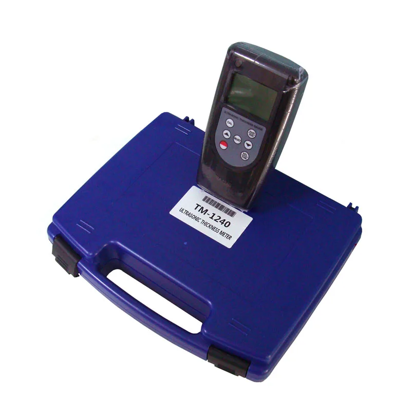 TM1240 ultrasonic thickness meter