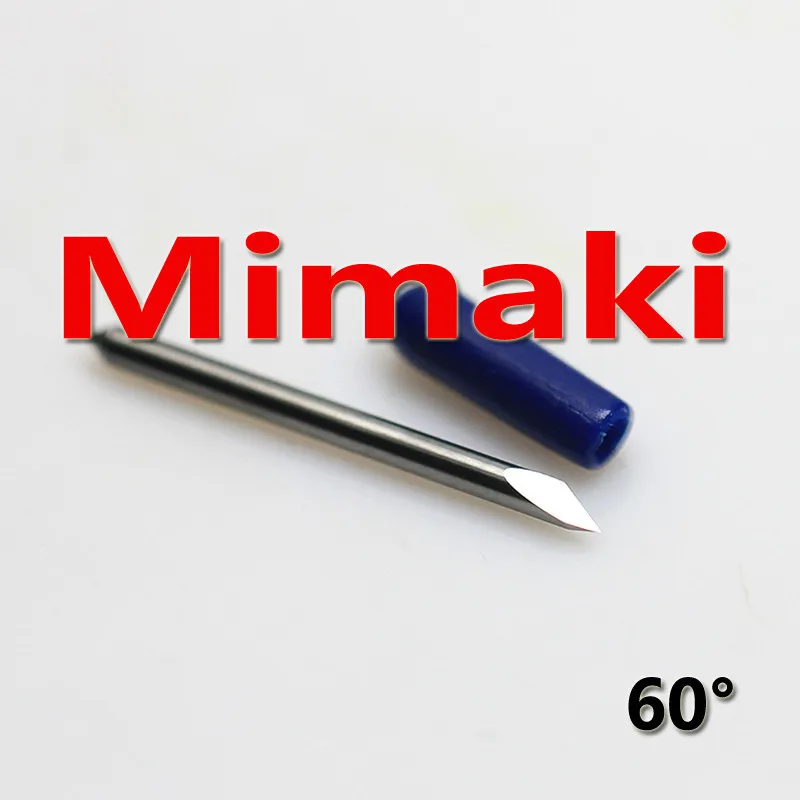 1pc MIMAKI PLOTTER BLADES CG SERIES GCC VINYL CUTTER 30 degree 45 degree 60 degree