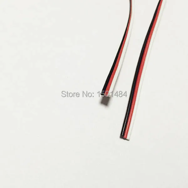 1M Servo Extension Cord Cable 26AWG wire for Futaba