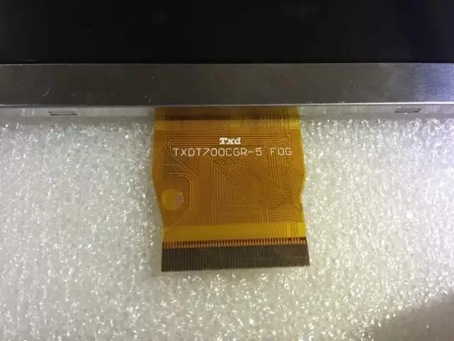 TXDT700CGR-5 Disblay screen