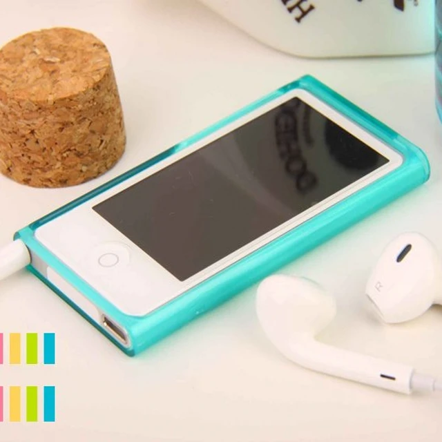 ipod nano ストア カバー