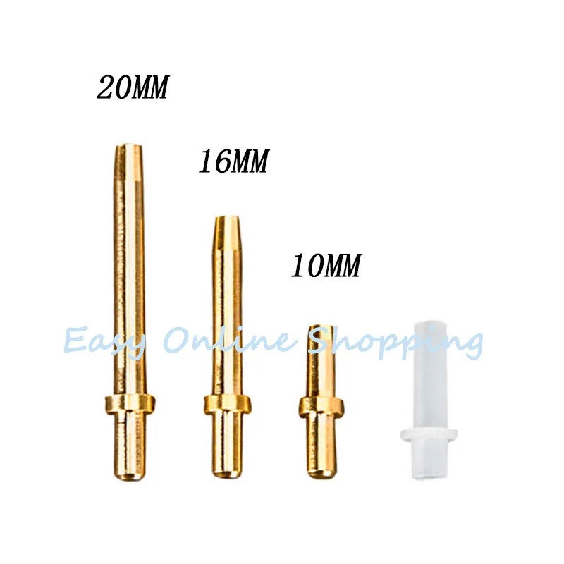 

1000pcs Dental Laboratory special sets of Nails Brass Dowel Pins three different size choose