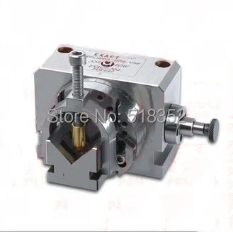 EPT-704 Precision Sine Vises Sealed Indexing Fixture Device SUS440 Stainless Steel Vice Jig Tools for EDM Wire Cutting Machine