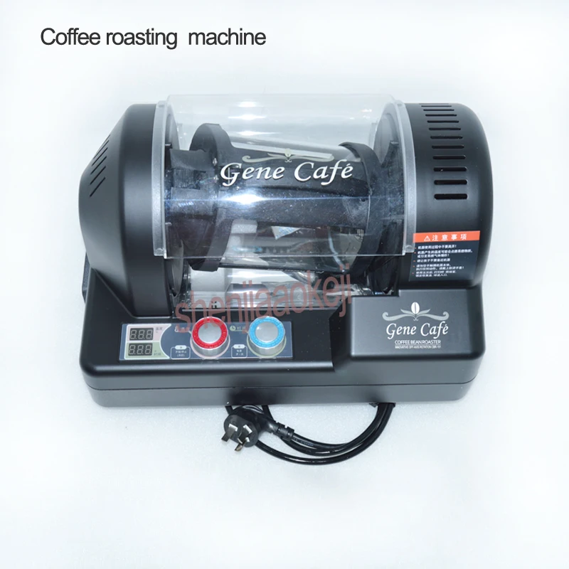 

300g Full-Automatic 3D hot air coffee roasting machine CBR-101A coffee roaster/coffee beans baking machine home/commercial 220v