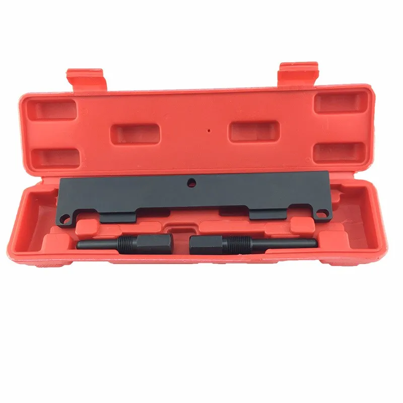 HIGH QUALITY Engine timing tool for Chery A1 QQ6 A3 A5 and Tiggo Eastar 473 481 484 MP WITH RED CASE