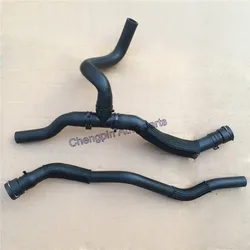 One Set Engine Coolant Inlet And Outlet Hose OEM# 9075007 9075008 9073240 Warm water hose three way pipe For Chevrolet Cruze