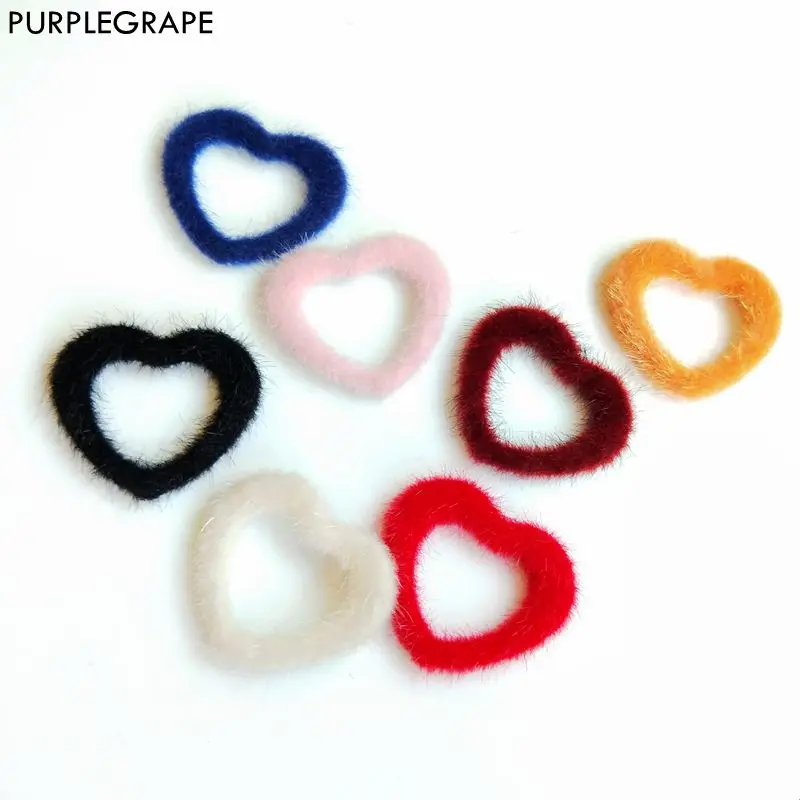 PURPLEGRAPE DIY earrings hair accessories jewelry pendant  handmade alloy artificial fashion women's 8 pieces