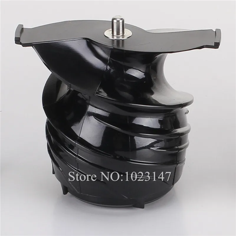 1 piece Slow juicers Parts  Screw Propeller Replacement for HU-600WN HU660WN-M HU-19sgm Hurom hu-1100wn Blender Accessories