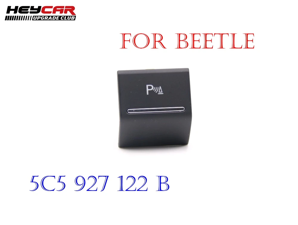 

5C5 927 122 B OPS PDC Parking Switch Button 5C5927122B For VW Beetle