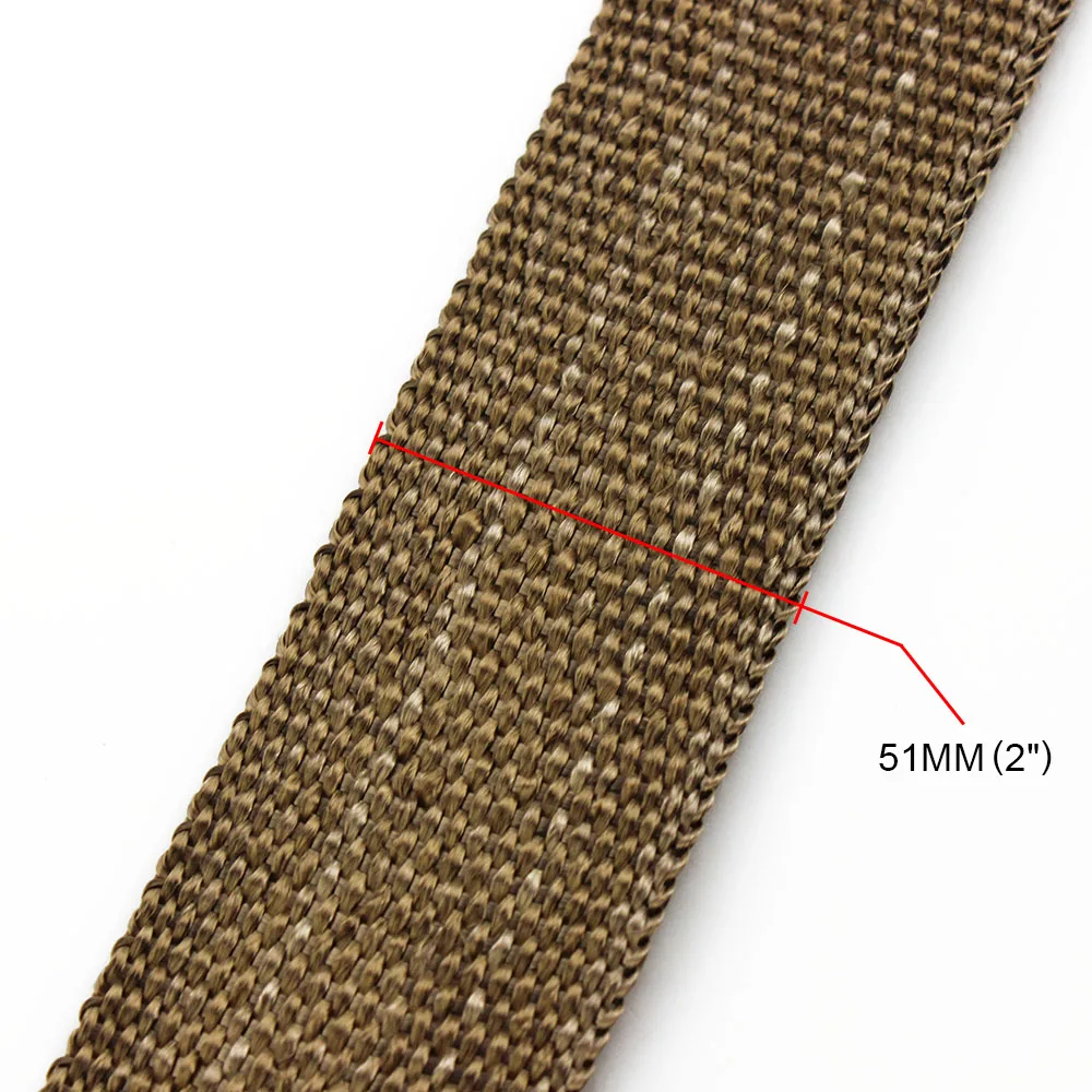 RASTP-Heat Exhaust Thermo Turbo Wrap Tape 2\