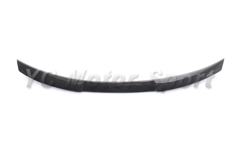 Clearance Sale Carbon Fiber RW Style Trunk Spoiler Fit For 2013-2020 S3 Rear Wing Ducktail  Car Accessories