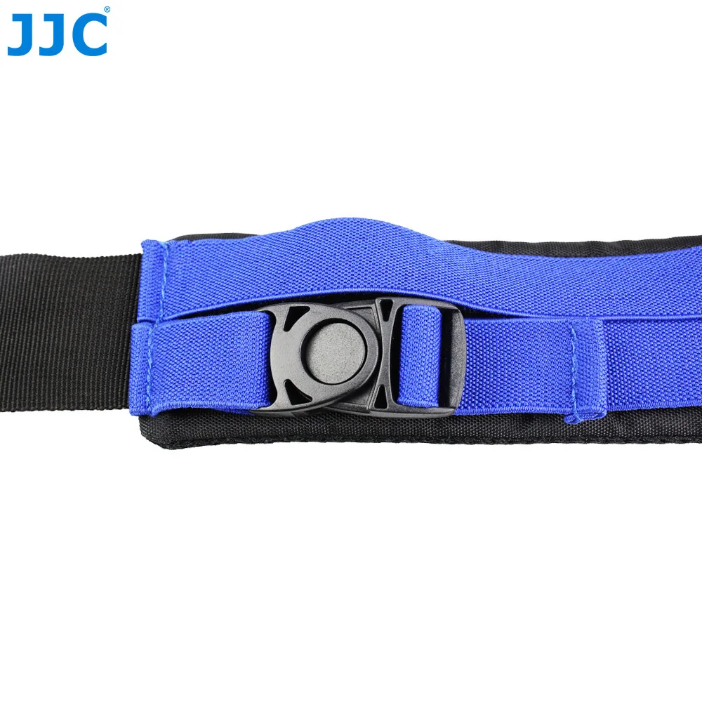 JJC Camera Lens Bag Waist Belt Strap Adjustable Lens Pouch Holder for Canon Nikon Olympus Sony Pentax Photography Accessories