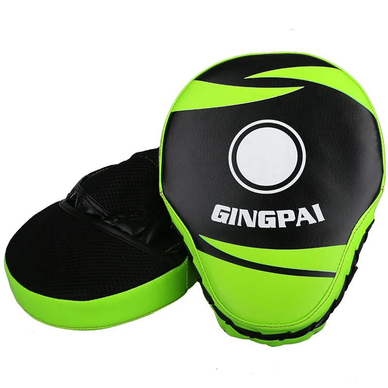 GINGPAI New Women's Men Boxer Target Muay Thai Boxer Target Foot Target Sandbag Mat Sanda Fighting Glove Mat Color 1pc