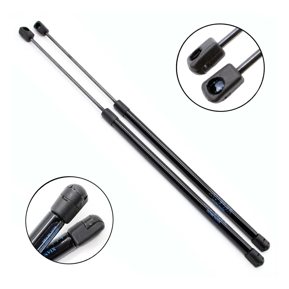 2pcs Auto wing-door Struts Prop Lift Support Damper for  RENAULT  MEGANE I Cabriolet 1996-1997 1998 2000 2001 2002 2003 617mm