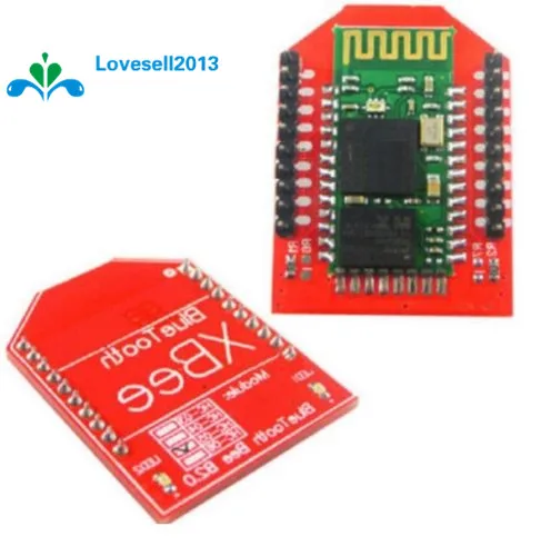 HC-05 Bluetooth Bee Master Slave 2 in1 Module + Bluetooth XBee for Arduino 3.3V