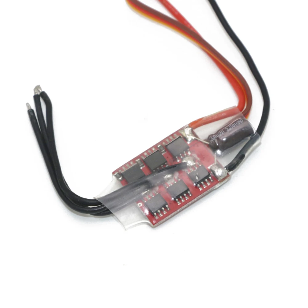 Blheli 12A 2-3S Mini Brushless ESC Per 160-250 Multirotore FPV Racing Drone Quadcopter Aerei