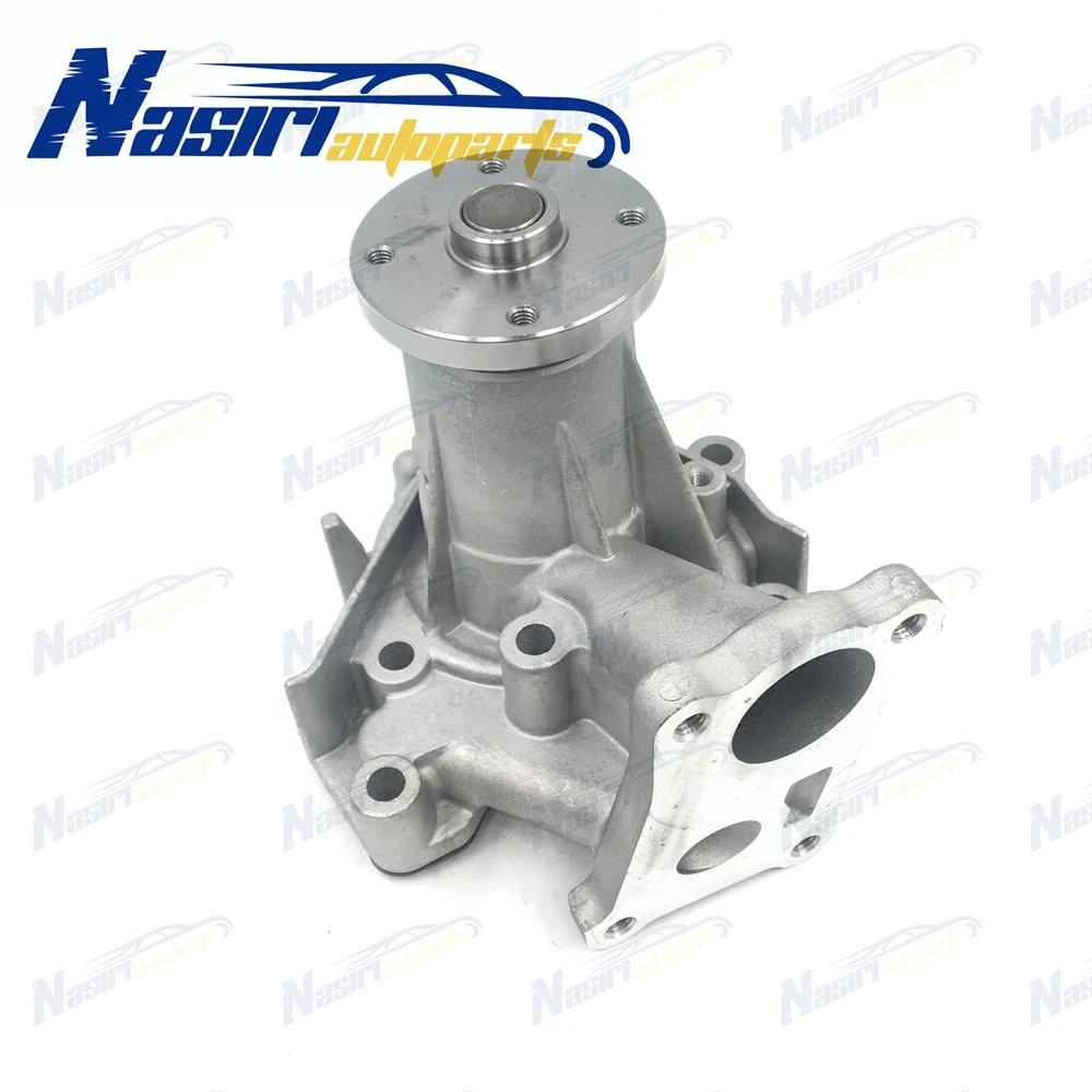 Water Pump for HYUNDAI GALLOPER H-1 H100 TERRACAN KIA K2500 MITSUBISHI L200 L400 PAJERO 2.5TD Diesel 4D56T GWM-52A MD972002