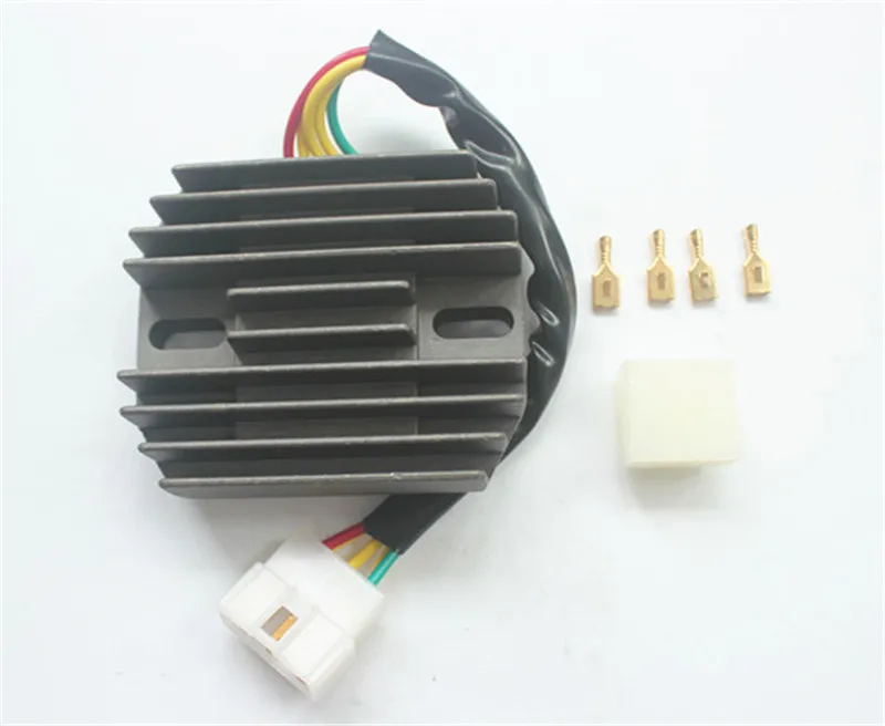 

Motorcycle Voltage Regulator Rectifier For Suzuki For Honda For Arctic Cat 454 Bearcat 2x4 / 4x4 Regulator Rectifier