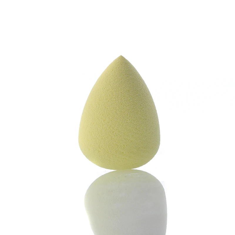 1PCS Drop-shaped Sponge Power Puff Water-drop Smooth Beauty Cosmetic Powder Makeup Cleansing Sponge Eponge Maquillage