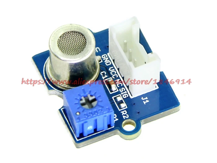      Grove-HCHO Sensor  Formaldehyde gas sensor Formaldehyde / benzene / alcohol detection module