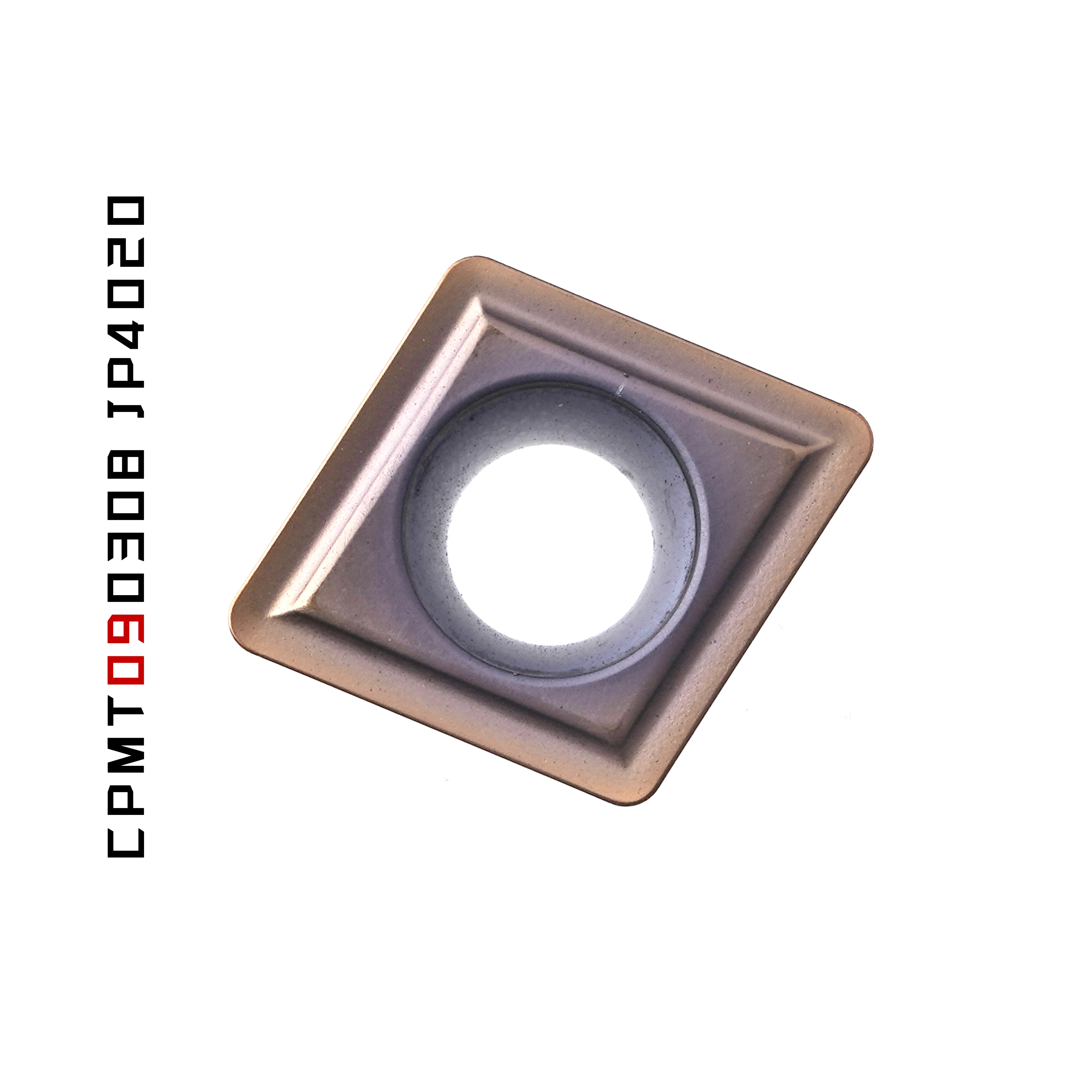 CPMT090308 JP4020 10pcs Hitachi high cutting performance CNC indexable inserts