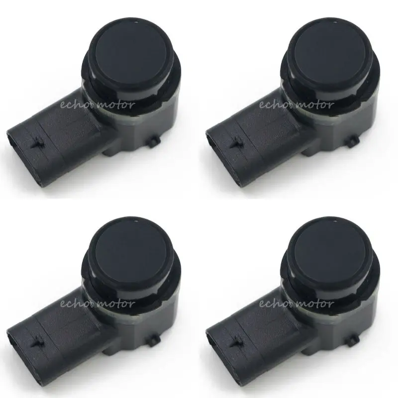 

New SET (4) CJ5T-15C868-AA PDC Parking Sensor Reverse Assist for FORD