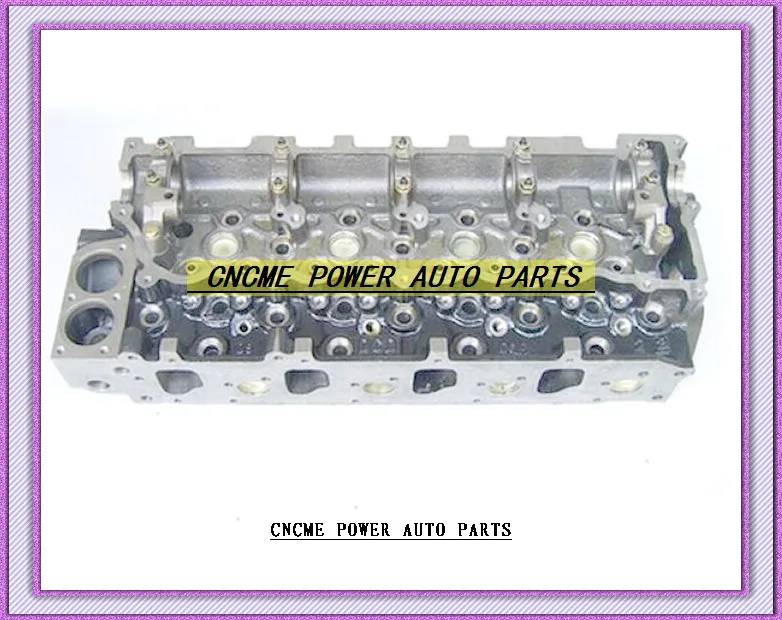 4HF1 الاسطوانة ل ايسوزو NPR 66 400 4.3L SOHC 8V لمازدا تيتان شاحنة خفيفة 8970956647 8-97095-664-7 8971465202 8971865894