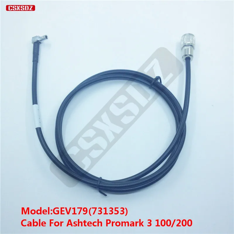 Ashtech Promark 100/200 Promark 3 GS20 SR20 Antenna Cable GEV179 731353 for Mobile Handheld Computer