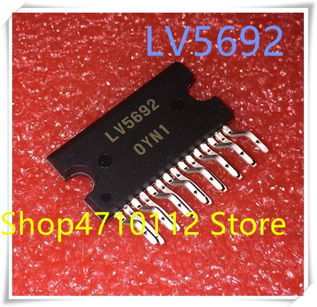 

Новый 1 шт./лот LV5692 ZIP IC