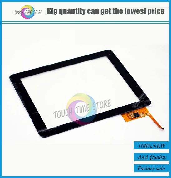 

New 9.7" roverpad sky 9.7 Tablet touch screen Touch panel Digitizer Glass Sensor Replacement Free Shipping