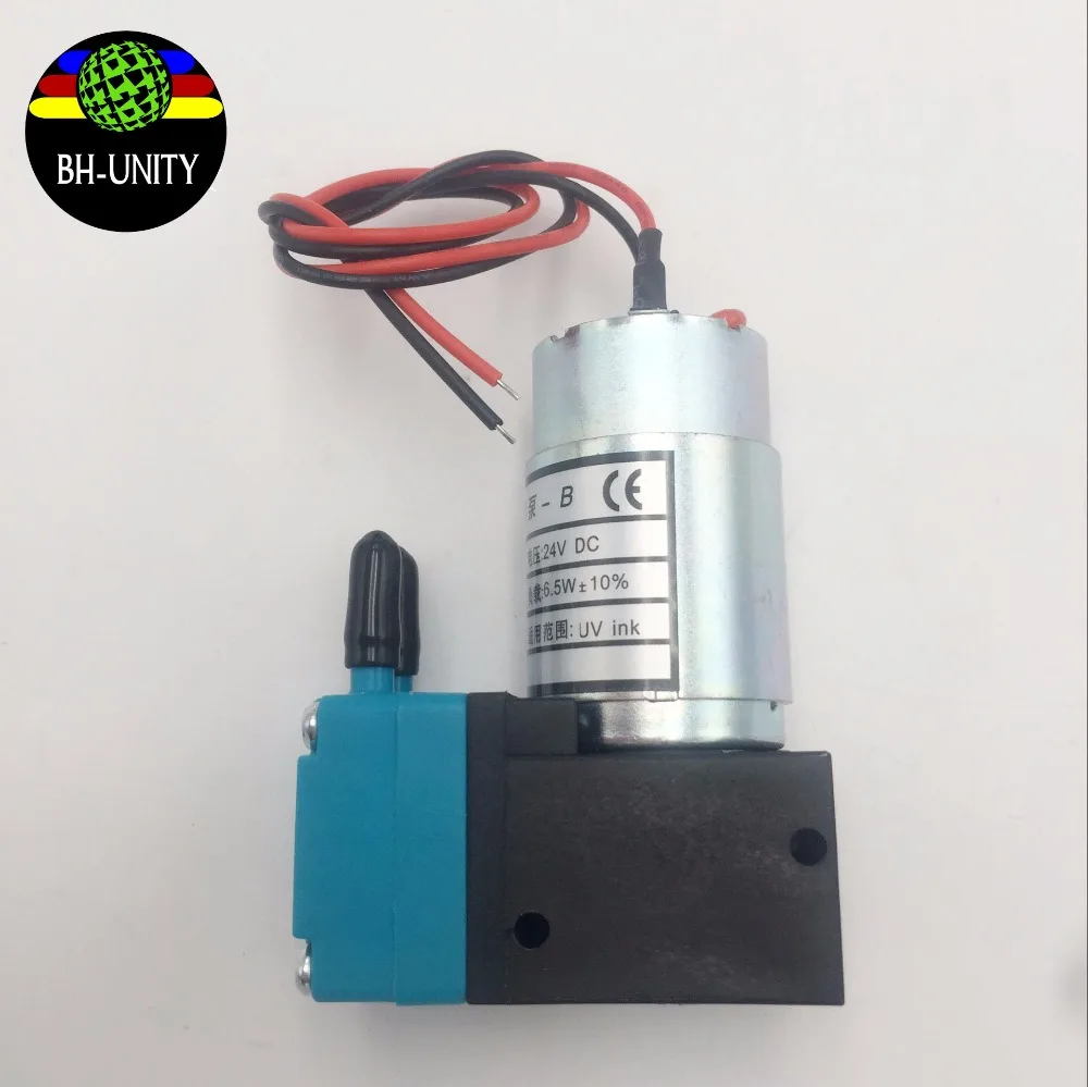 Wholesale price!!3 pcs/lot Printer spare parts middle JYY 6.5w 300ml-400ml uv ink pump for phaeton myjet etc