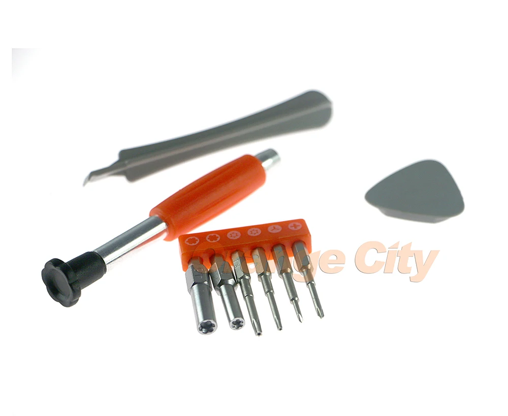 For nintend Switch NS 9 in1 set High quality Screwdriver Set Repair Tools Kit ChengChengDianWan