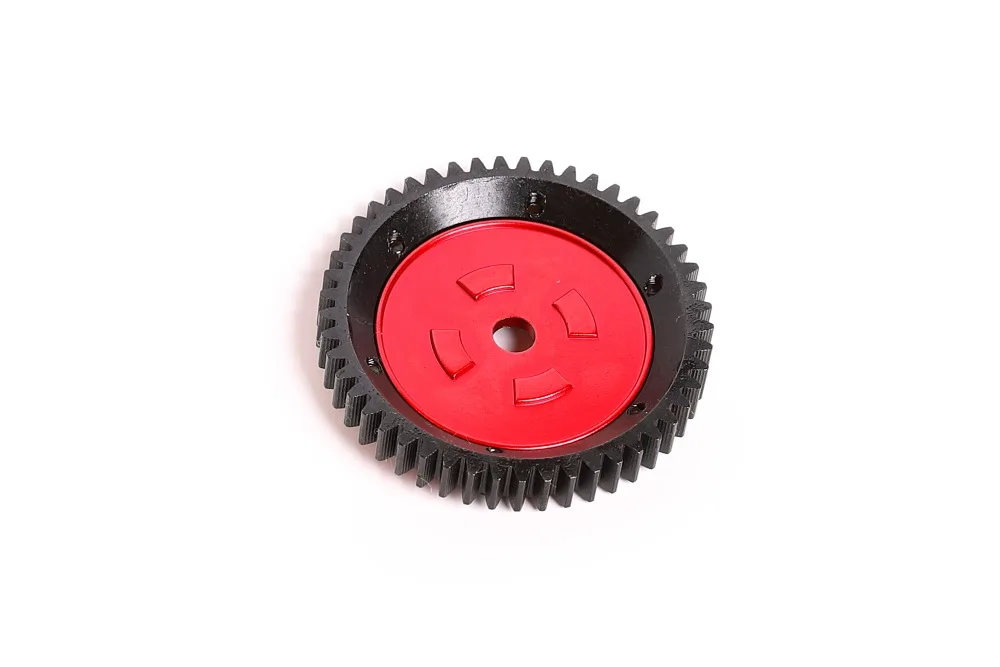 GTBRacing Hardened Steel 49T Spur Gear for 1/8 RC Car HPI SAVAGE X 21 25 SS 4.6 MT2 18SS Upgrade Part