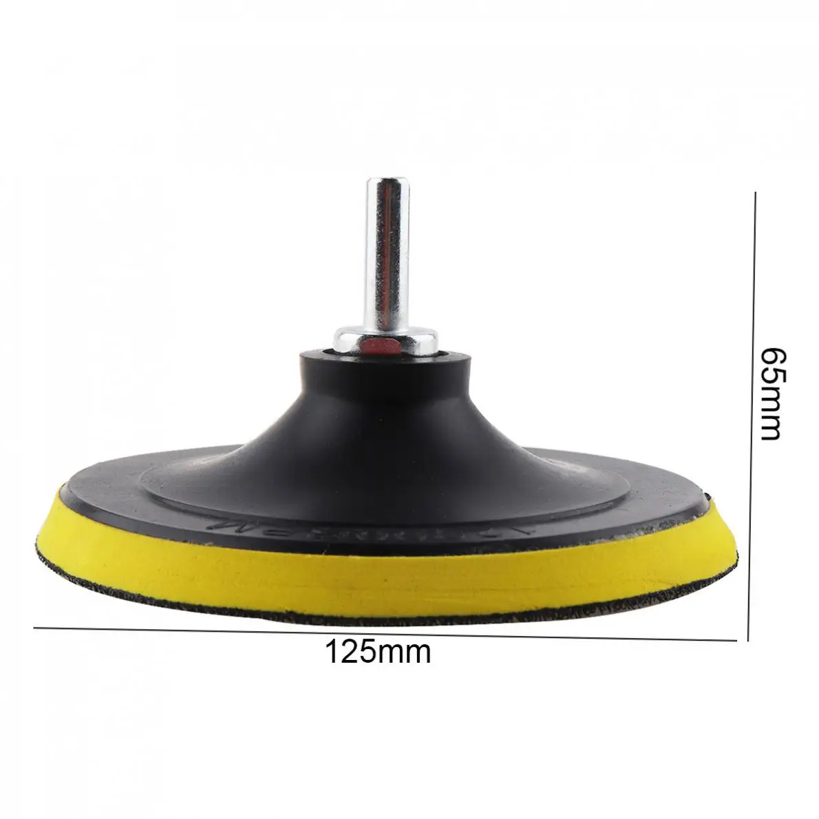 Đĩa Giấy Nhám Tự Dính Nhám Lót 10Mm Lỗ Bên Trong Và 8Mm Đường Kính Khoan Vít Điện máy Xay Accessoriess
