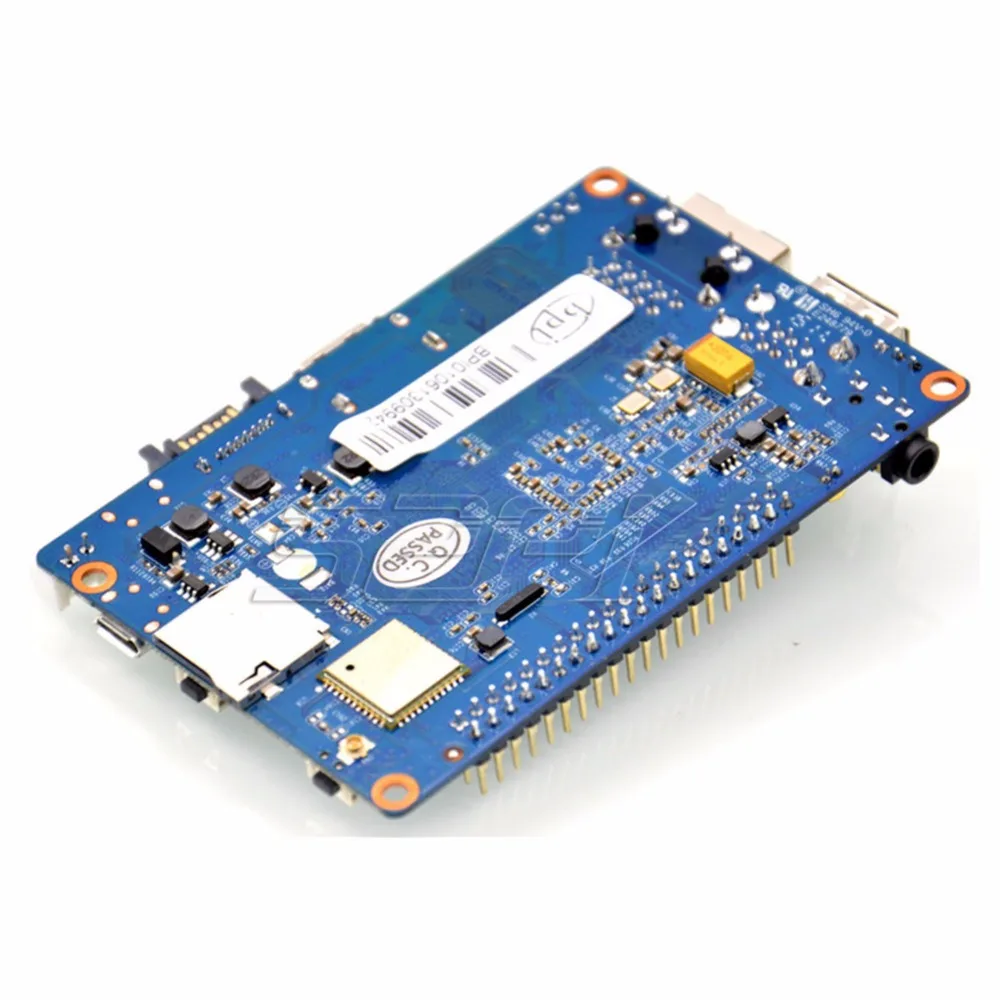 Banana Pi M1+ plus BPI-M1+ Dual Core A20 1GB RAM on-board WiFi Open-source singel-board computer SBC