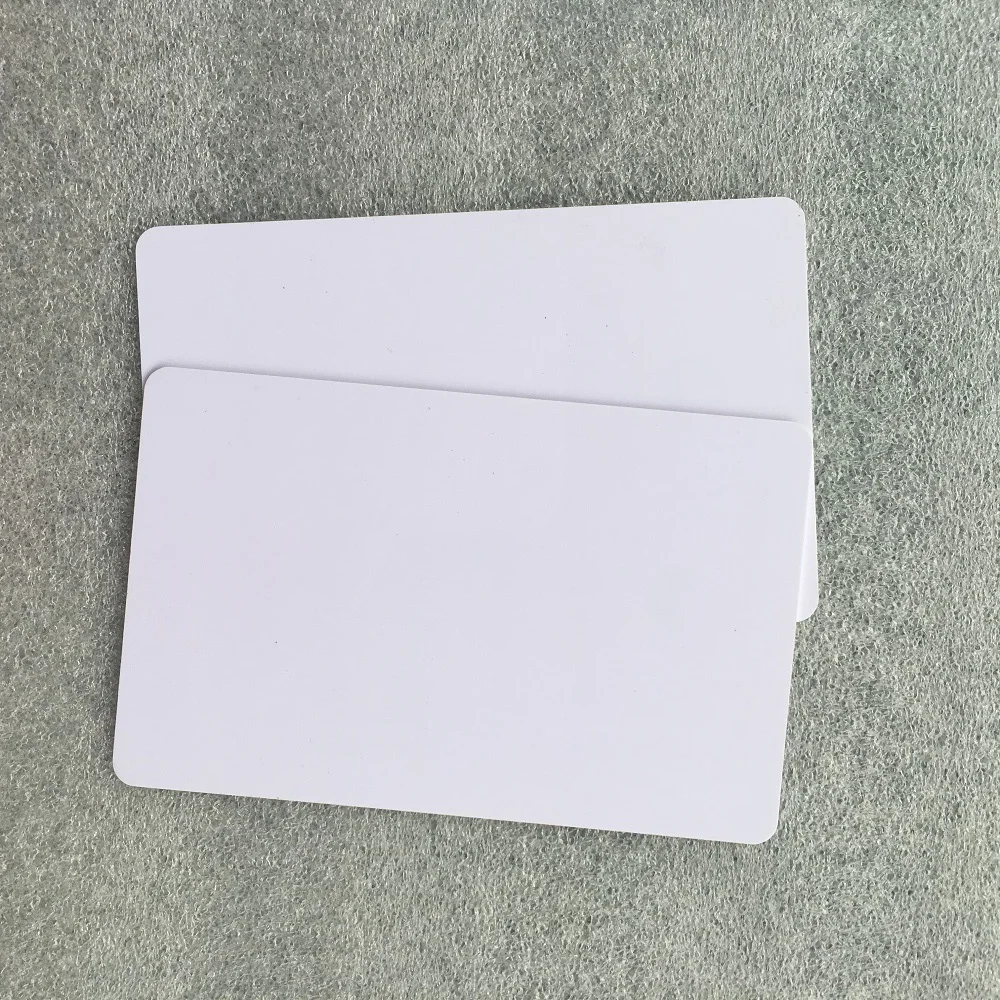 best quality 5000pcs PVC 13.56Mhz original M1S70 4k classic rfid PVC card