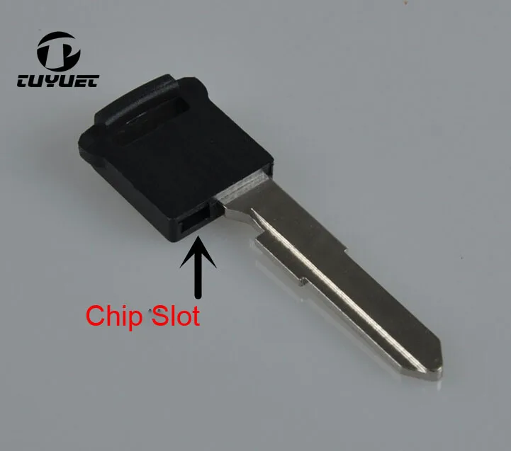 

5PCS/10PCS Unuct Insert Emergency Key Blade for Suziki SX4 Vitra Smart remote Card No chip