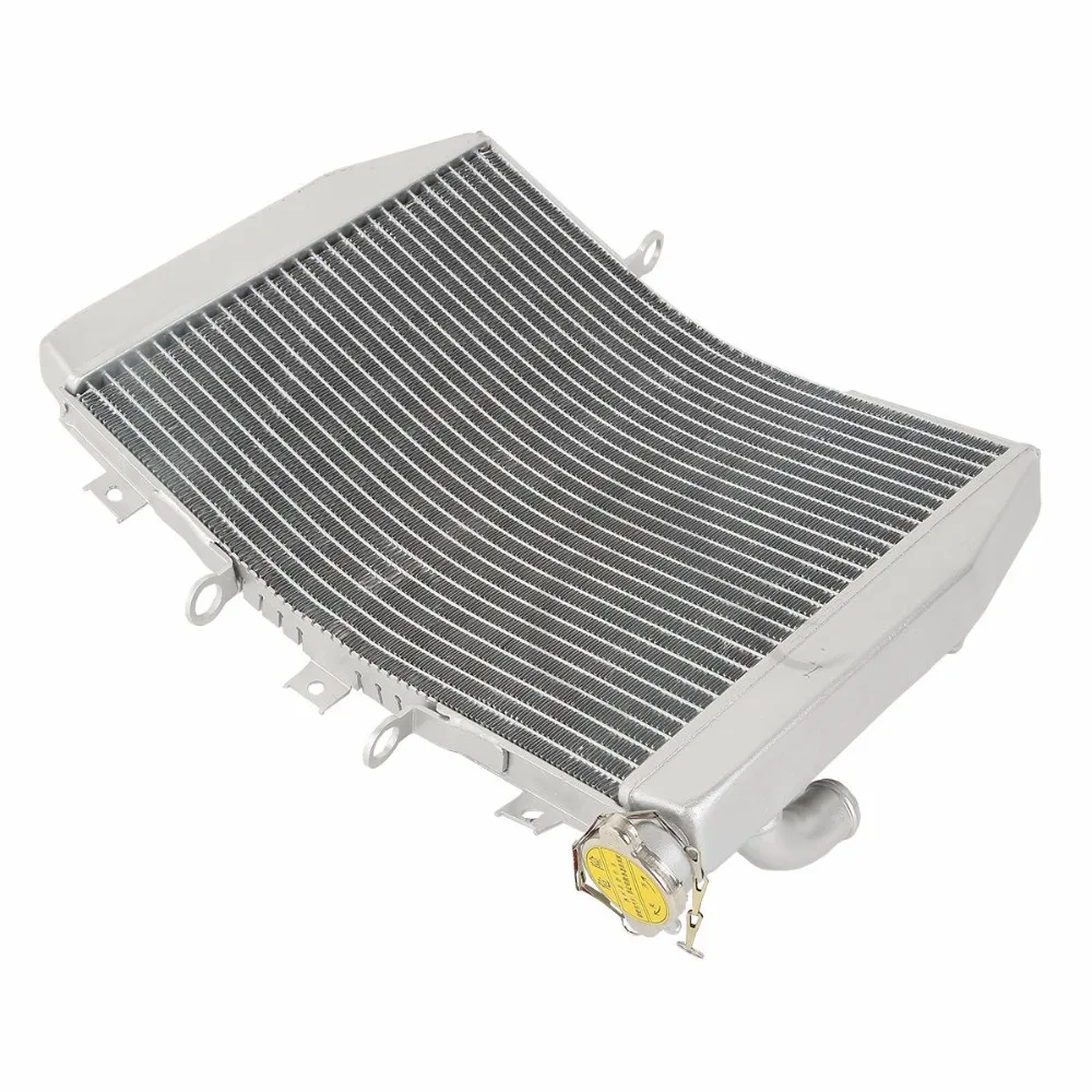 Motorcycle Radiator Cooler Cooling For KAWASAKI NINJA ZX-6R ZX6R ZX636 1998-2002 1999 2000 2001 ZX600 G1 G2 J1-J4