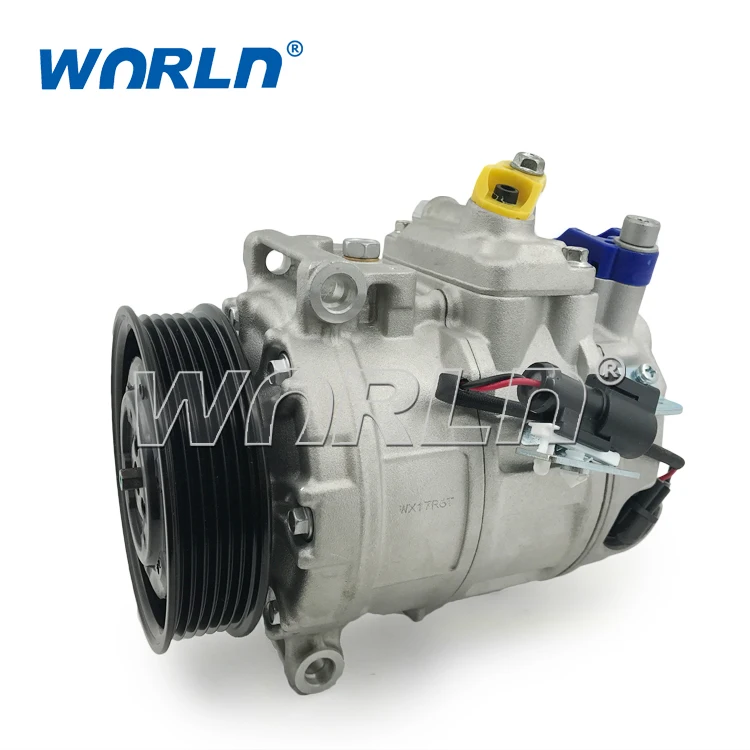 AUTO A/C COMPRESSOR for LAND ROVER DISCOVERY III/RANGE ROVER SPORT/LR3 8H22-19D623-AA/JPB000172/JPB000173/447180-8370/447180-837