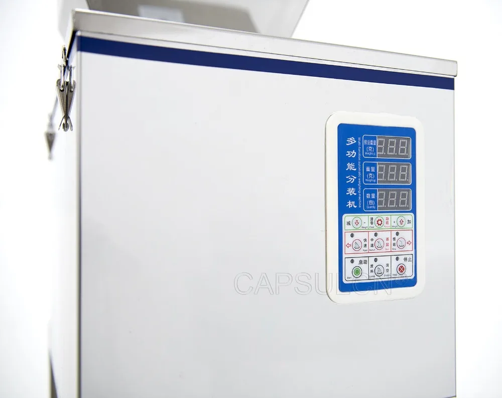 BFZZ-5 Jenis 10-5000G Racking Mesin Partikel, Mesin Pengeluaran (220V/110V)