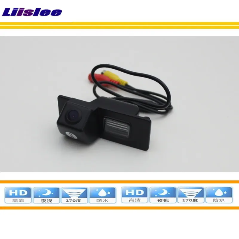 

Car Rear View Back Camera For Cadillac CTS 2011 2012 2013 2014 Auto Accessories HD CCD NTSC RAC Integrated Dash Cam Kit