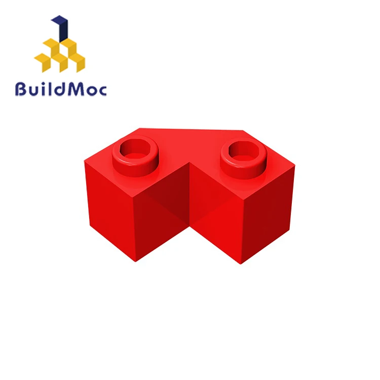 BuildMOC Compatible Assembles Particles 87620 2x2 For Building Blocks Parts DIY story Educational Cr