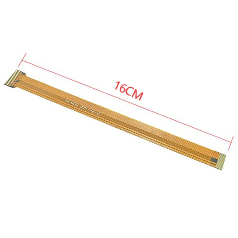 Cable de cinta para cámara Raspberry Pi Zero o Zero W, 16cm, 30cm, 15 Pines, 22 pines