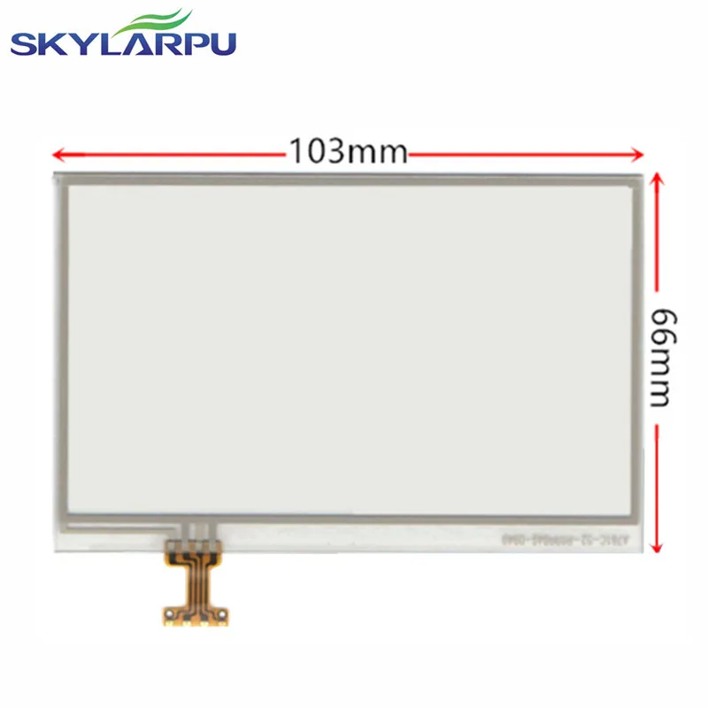 

Skylarpu New 4.3" Inch Touchscreen For LQ043T1DG05 LQ043T1DG06 LQ043T1DG53 Touch Screen Digitizer Panel Repair Replacement