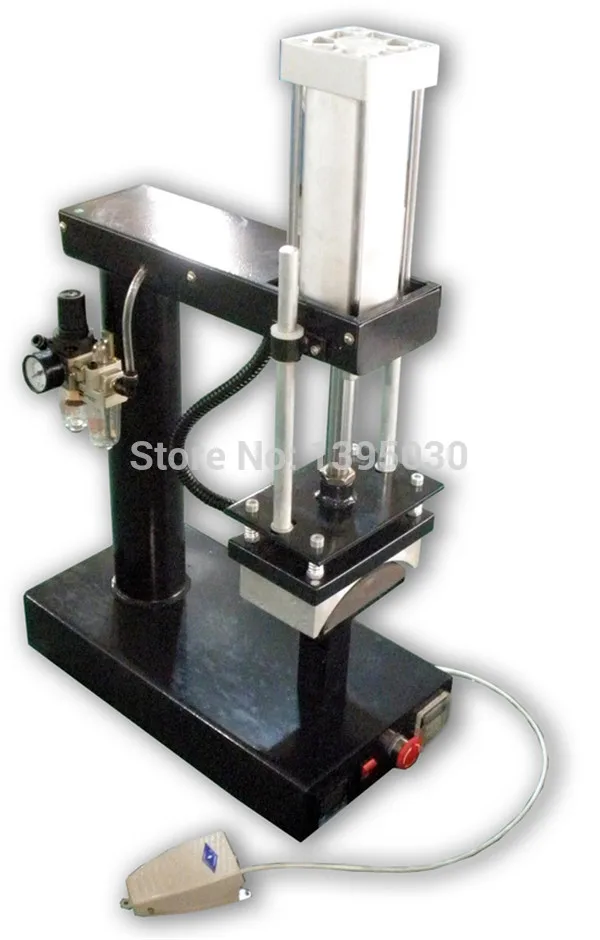 1 Máy Tính Không Nắp Bấm Máy. Khí Nén Ép Nhiệt Máy 110V/220V 550W