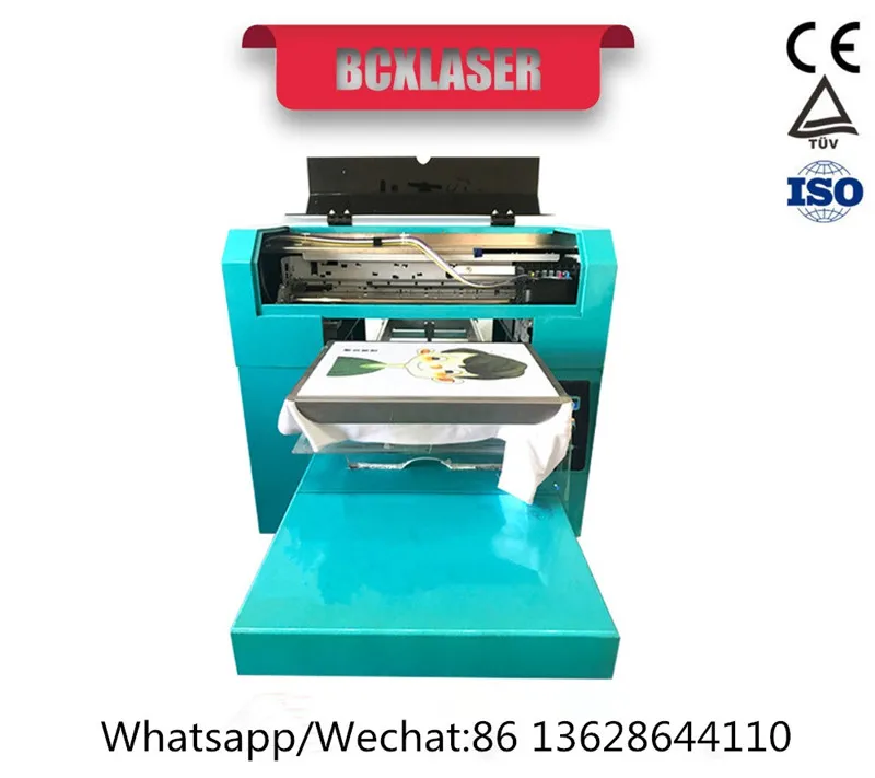 good service 3D printing machine for clothing with high quality on hot sale