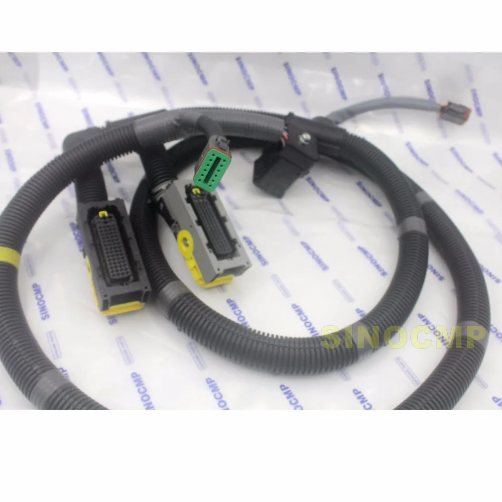 Engine Wiring Harness Cable VOE11423395 11423395 For Volvo EC140 EC210 EC240 EC290 EC360 EC460 EC480 EC700 Excavator