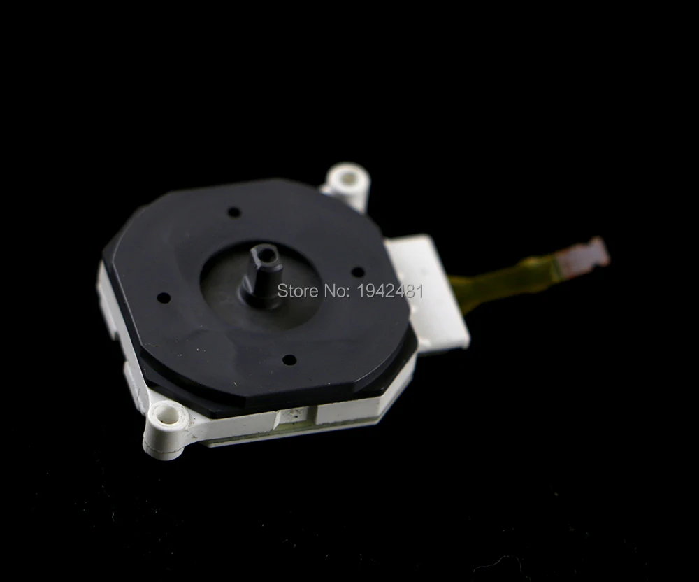 アナログ3Dボタンジョイスティックの交換,オリジナルコントローラー,3dsxl,ll,2個